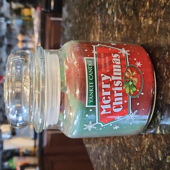Yankee Candle Other - Merry Christmas Yankee Candle